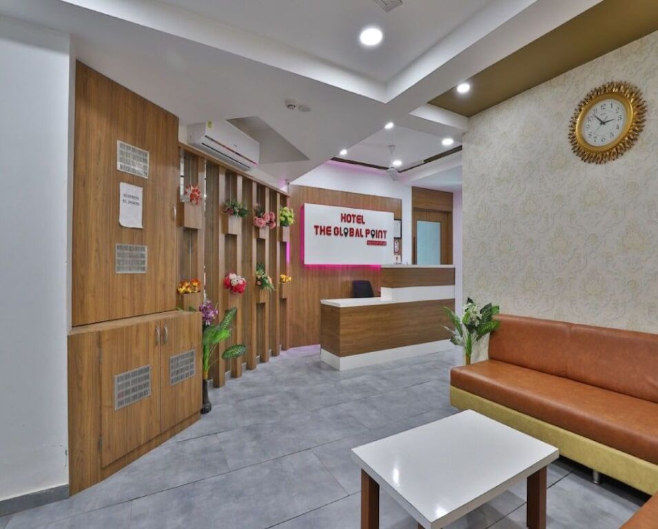 Мехсана: Hotel The Global Point