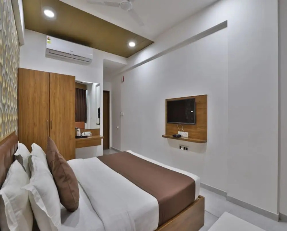 Мехсана: Hotel The Global Point