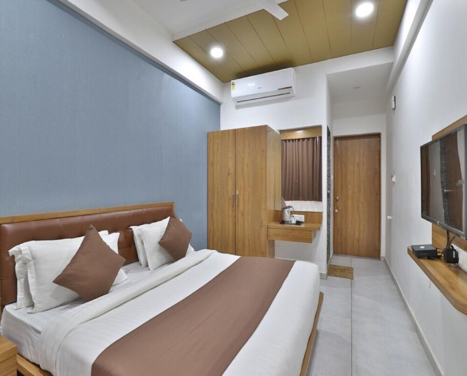Мехсана: Hotel The Global Point