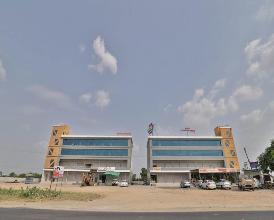 Мехсана: Hotel The Global Point