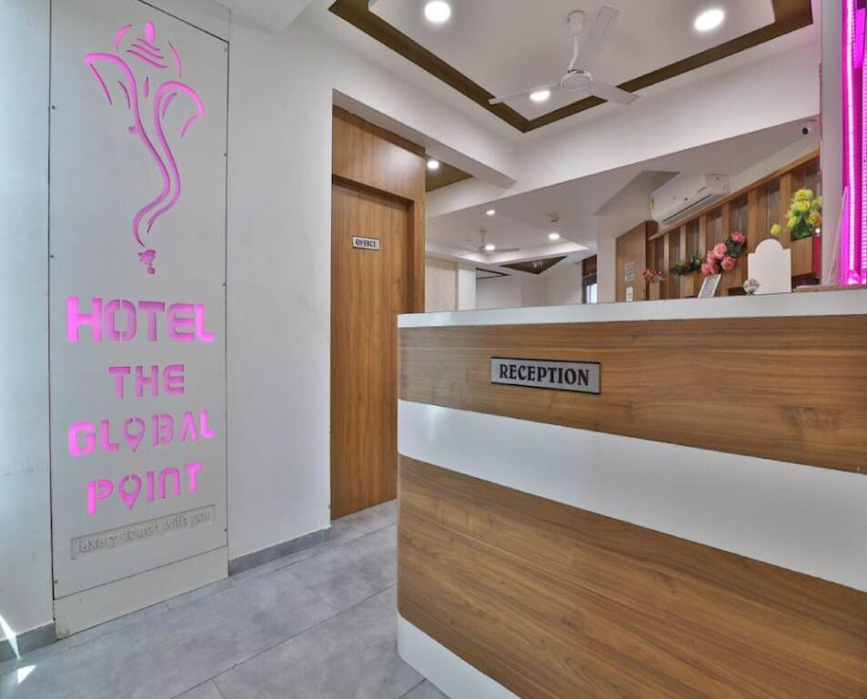Мехсана: Hotel The Global Point