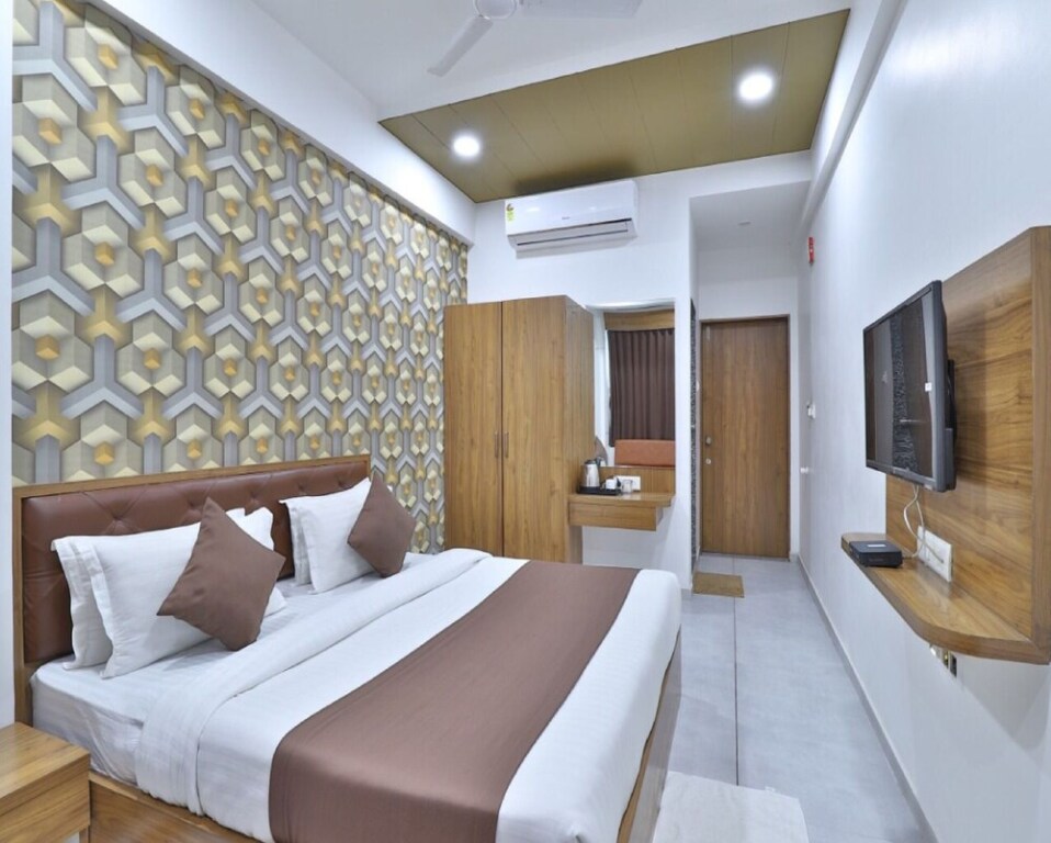 Мехсана: Hotel The Global Point