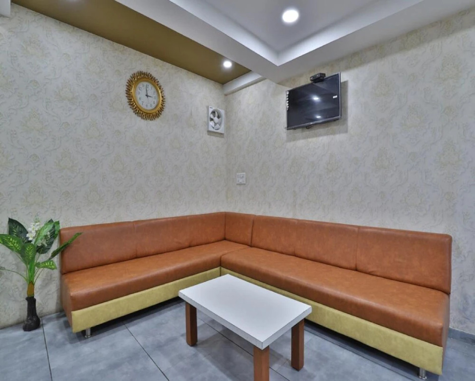 Мехсана: Hotel The Global Point