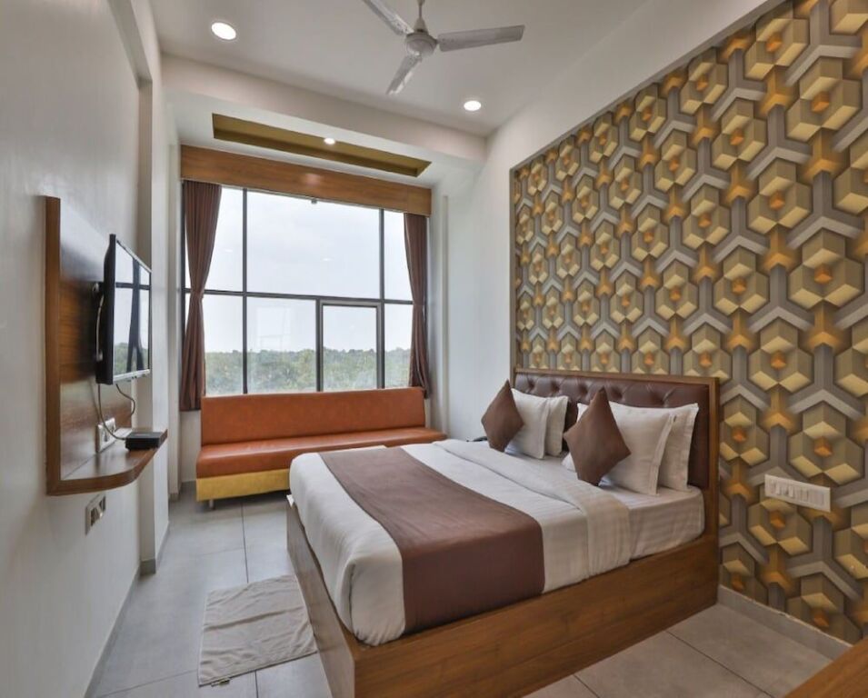 Мехсана: Hotel The Global Point