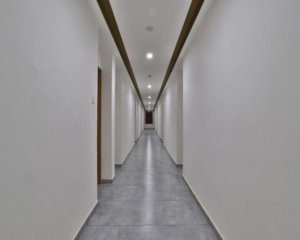 Мехсана: Hotel The Global Point