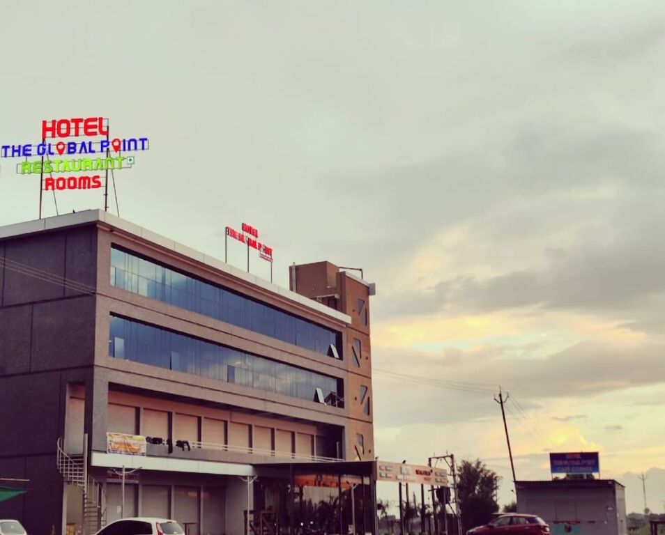 Мехсана: Hotel The Global Point