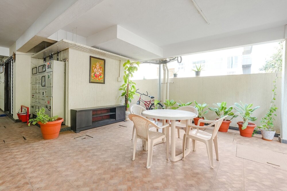 Бангалор: Windfall Service Apartment