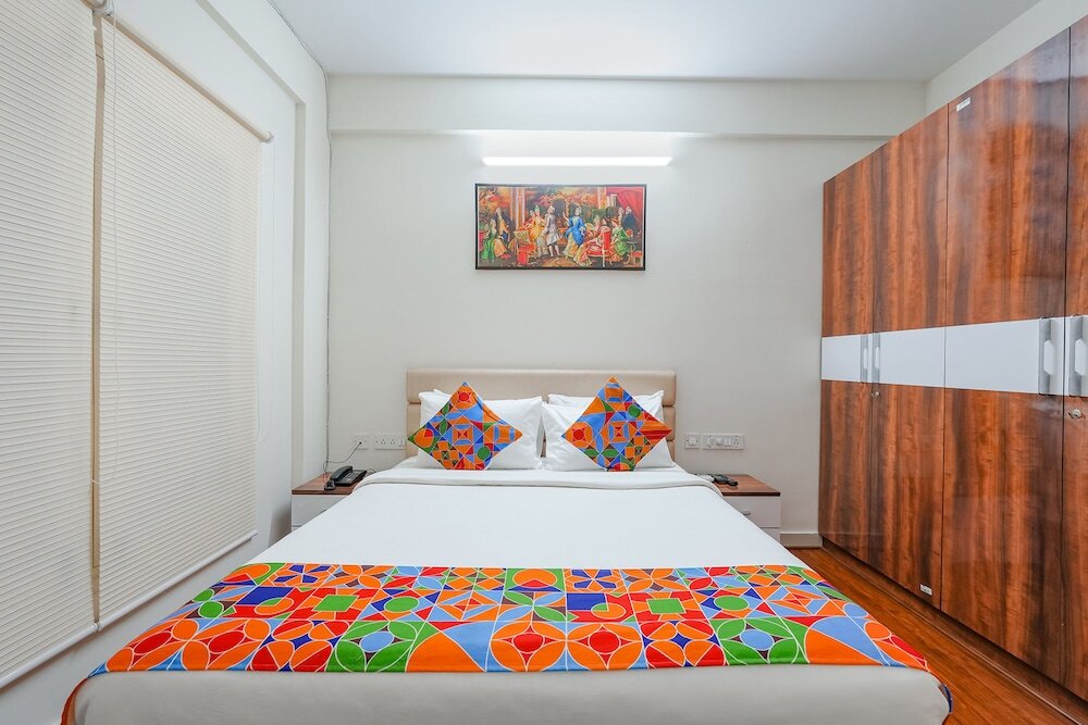 Бангалор: Windfall Service Apartment