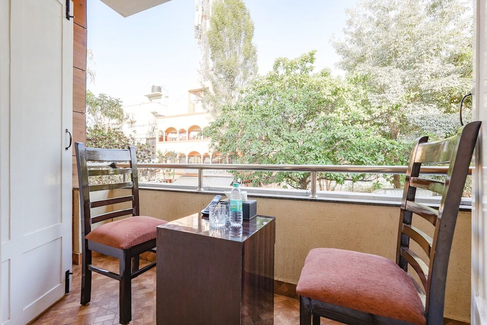 Бангалор: Windfall Service Apartment