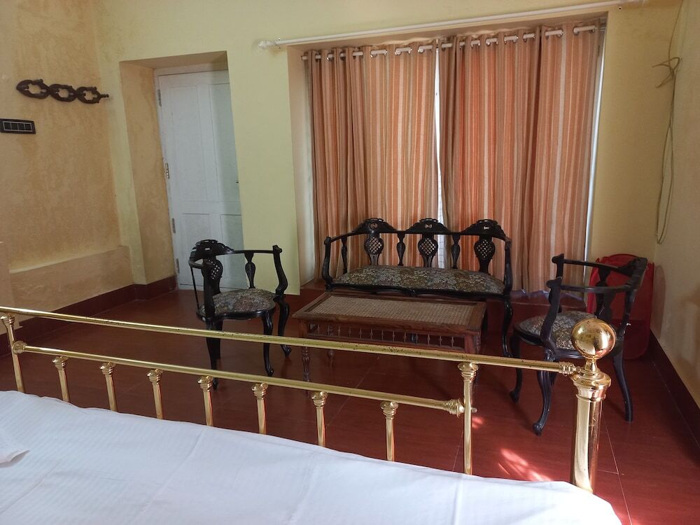 Велламундра: Manikkal Outhouse Cottage Wayanad