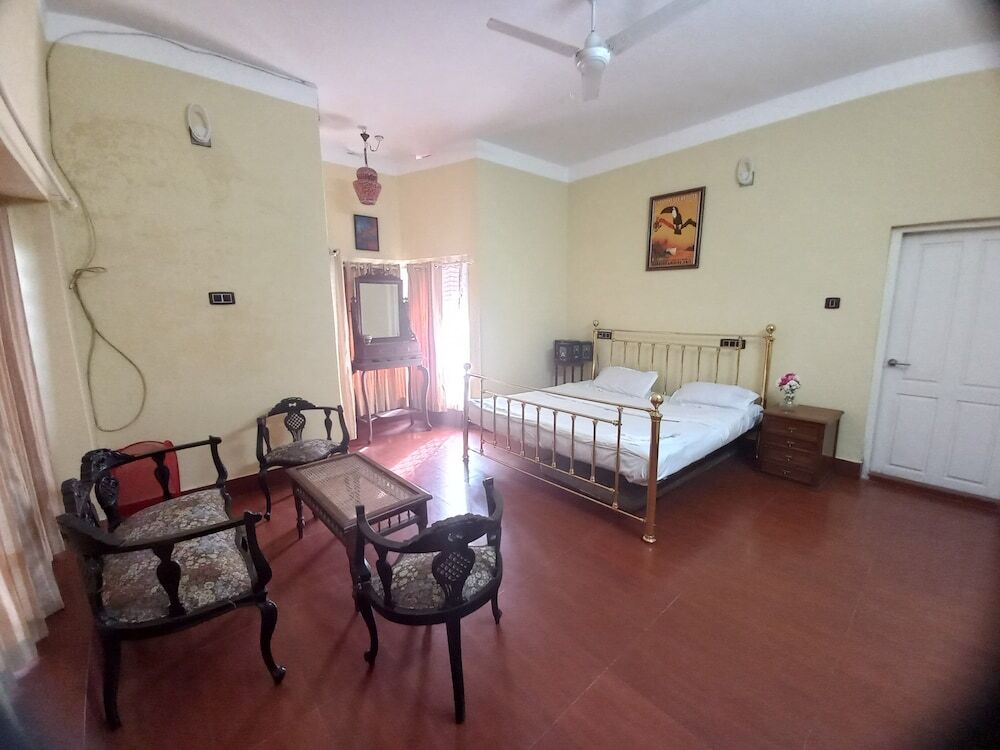 Велламундра: Manikkal Outhouse Cottage Wayanad