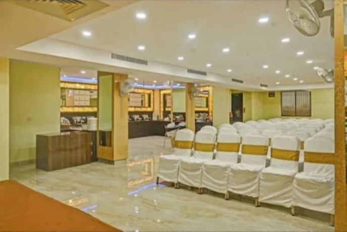 Патна: Goroomgo Tulsi Aangan Patna