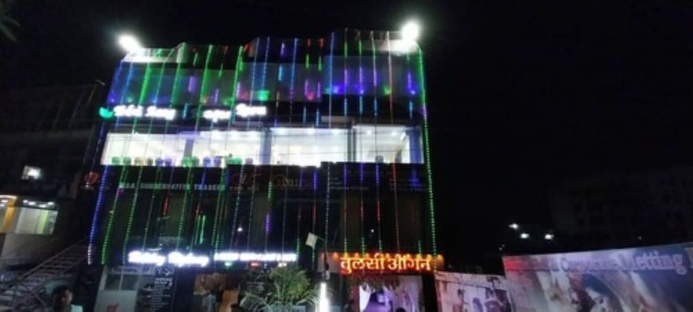 Патна: Goroomgo Tulsi Aangan Patna