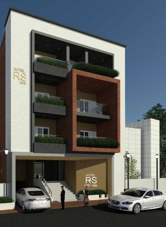 Варанаси: Hotel RS Inn