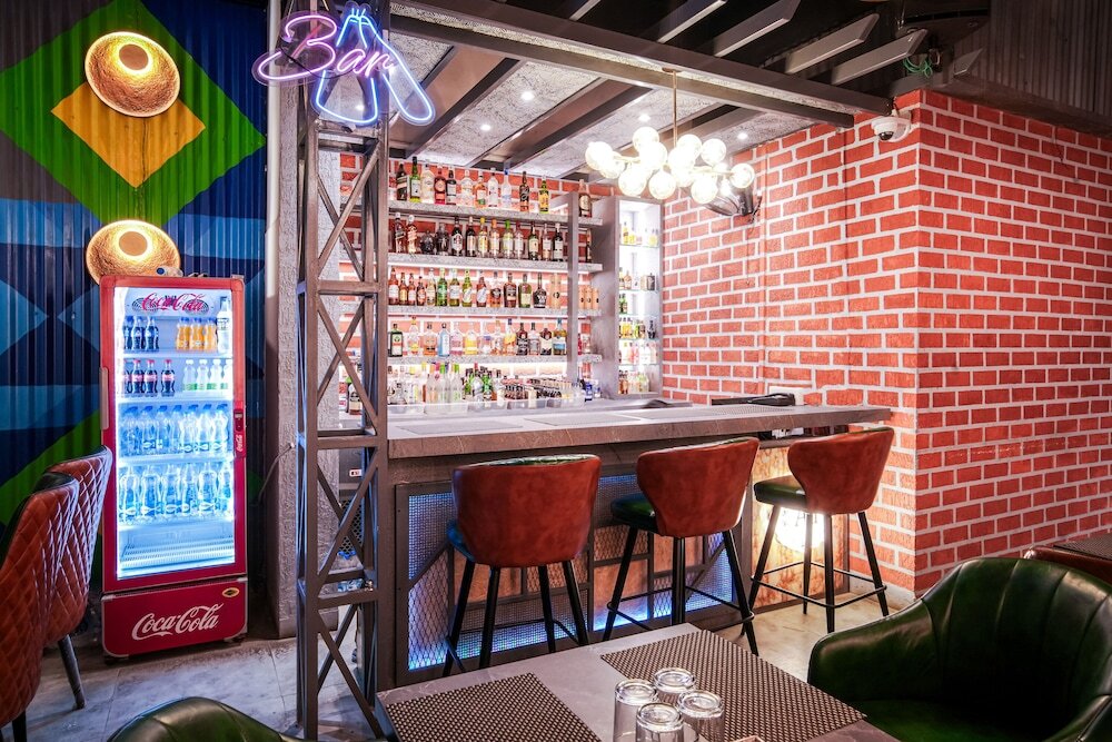 Нагпур: Treebo A1 Residency, Hingna T Point