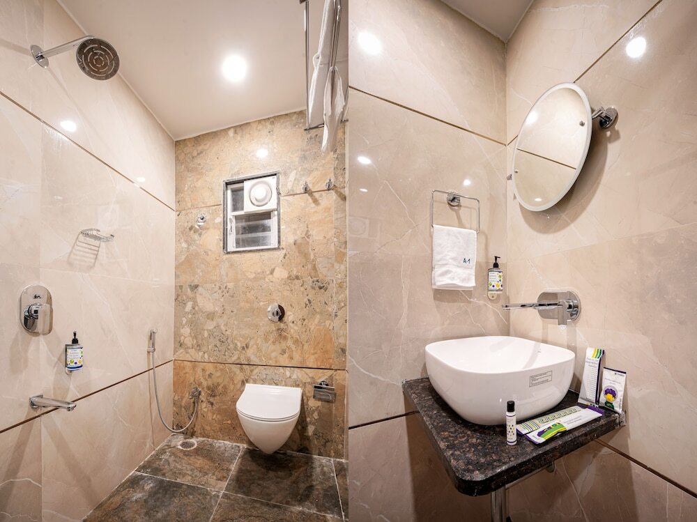 Нагпур: Treebo A1 Residency, Hingna T Point