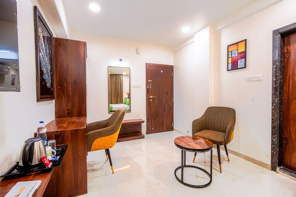 Нагпур: Treebo A1 Residency, Hingna T Point