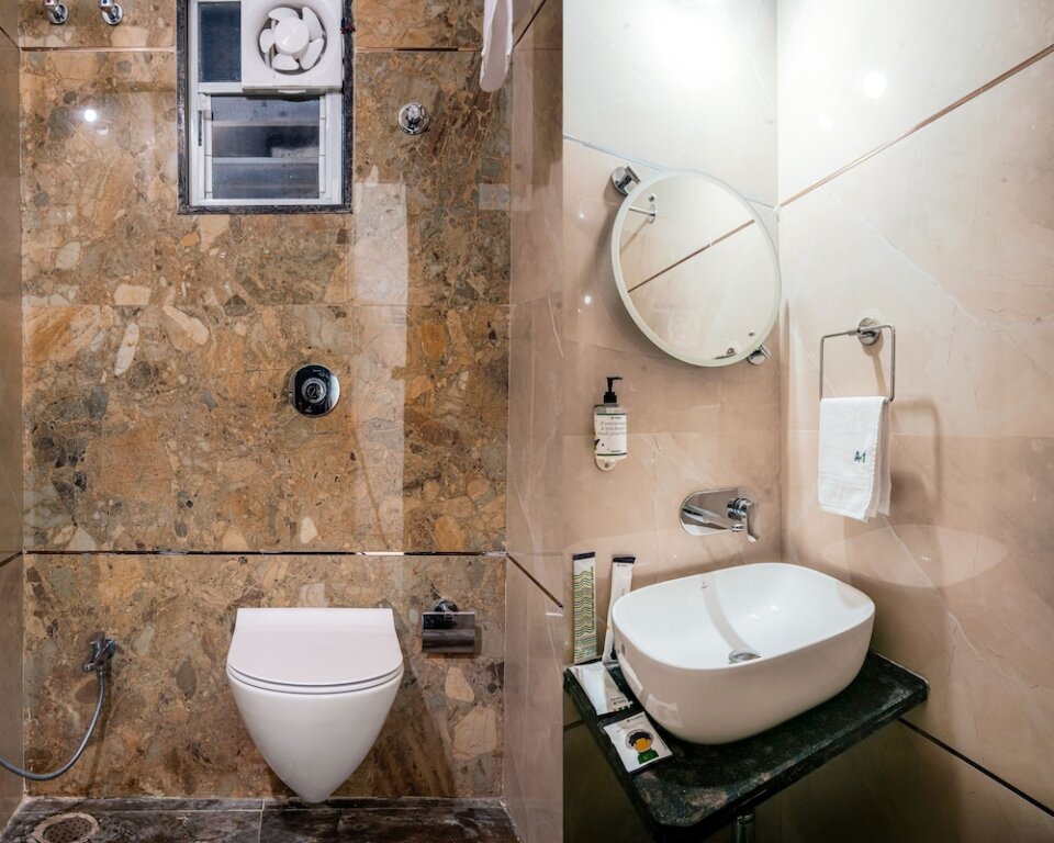 Нагпур: Treebo A1 Residency, Hingna T Point