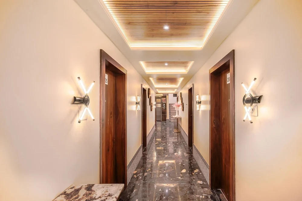 Нагпур: Treebo A1 Residency, Hingna T Point