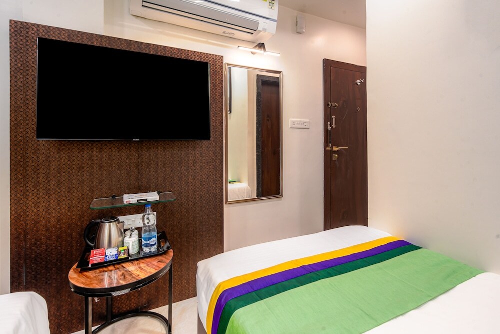 Нагпур: Treebo A1 Residency, Hingna T Point
