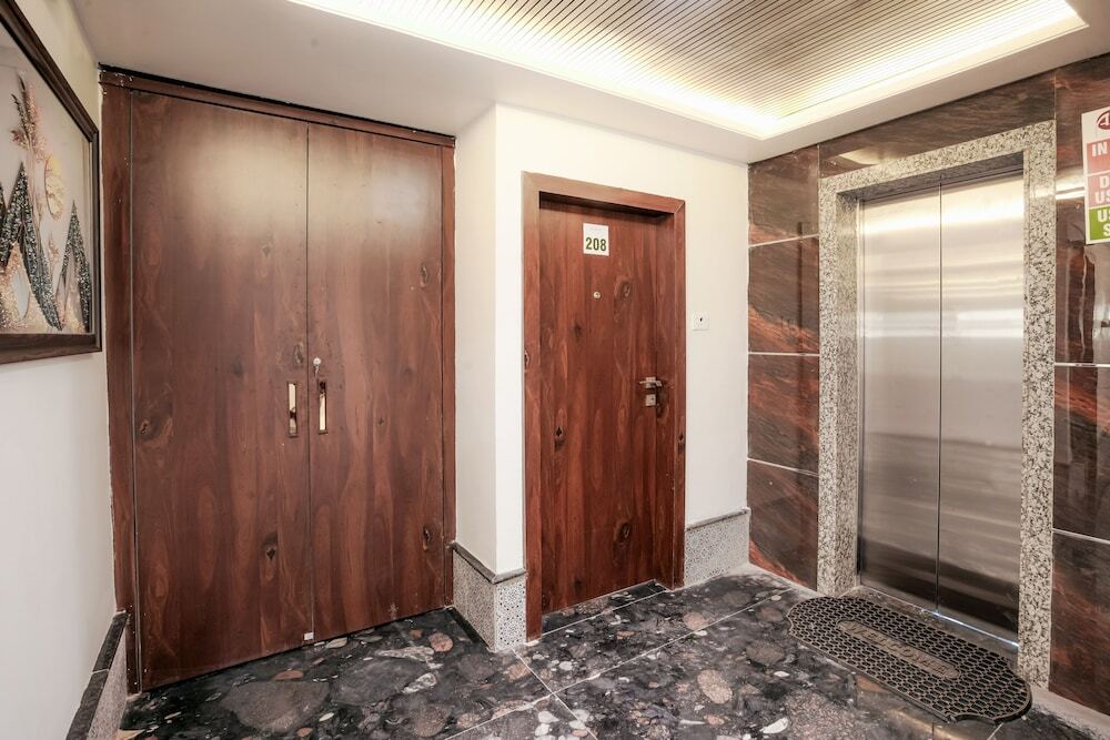 Нагпур: Treebo A1 Residency, Hingna T Point