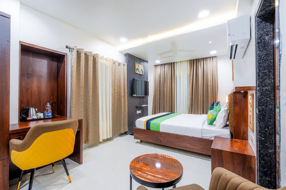 Нагпур: Treebo A1 Residency, Hingna T Point