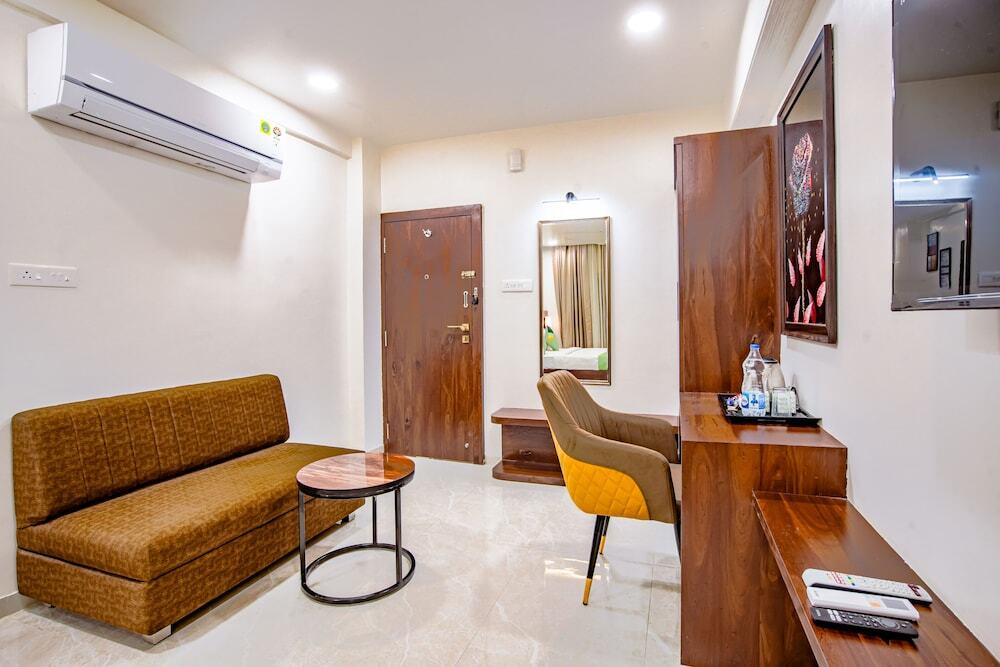 Нагпур: Treebo A1 Residency, Hingna T Point