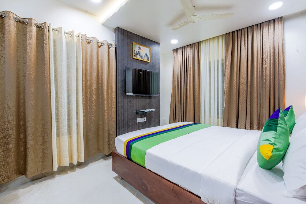 Нагпур: Treebo A1 Residency, Hingna T Point