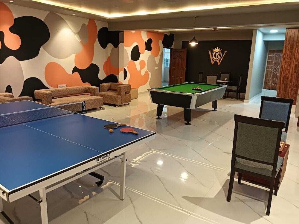 Шиккамагалуру: Hotel Cn windsor