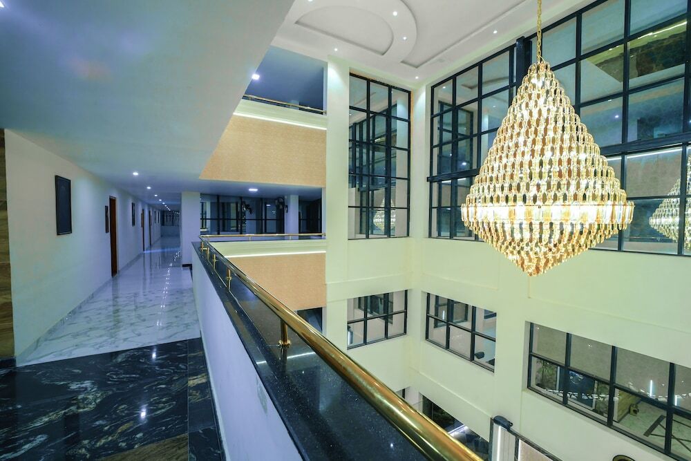 Шиккамагалуру: Hotel Cn windsor