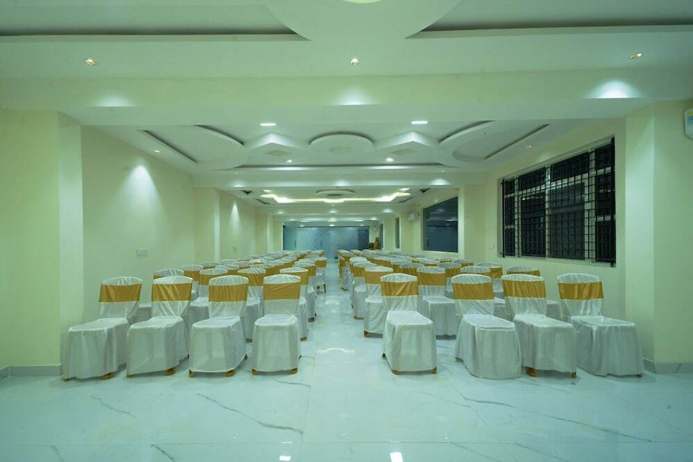 Шиккамагалуру: Hotel Cn windsor