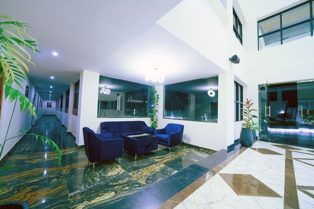 Шиккамагалуру: Hotel Cn windsor