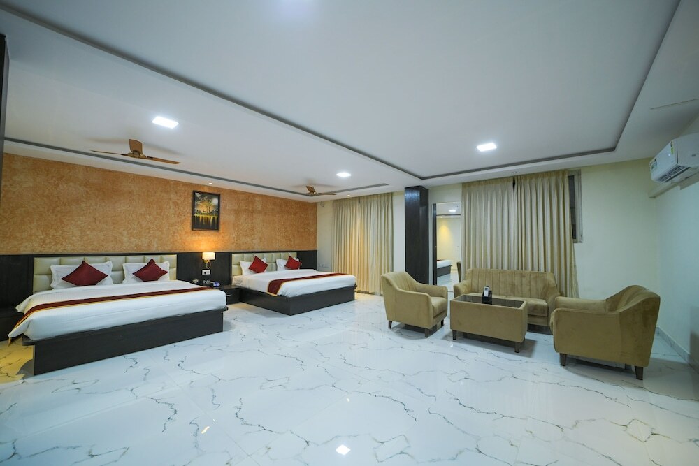 Шиккамагалуру: Hotel Cn windsor