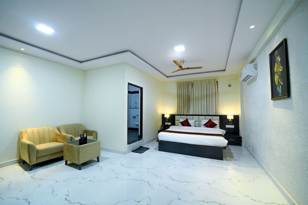 Шиккамагалуру: Hotel Cn windsor