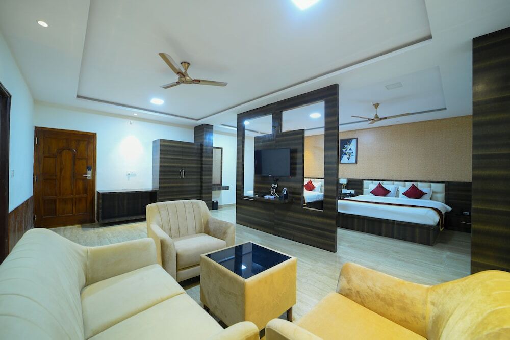 Шиккамагалуру: Hotel Cn windsor