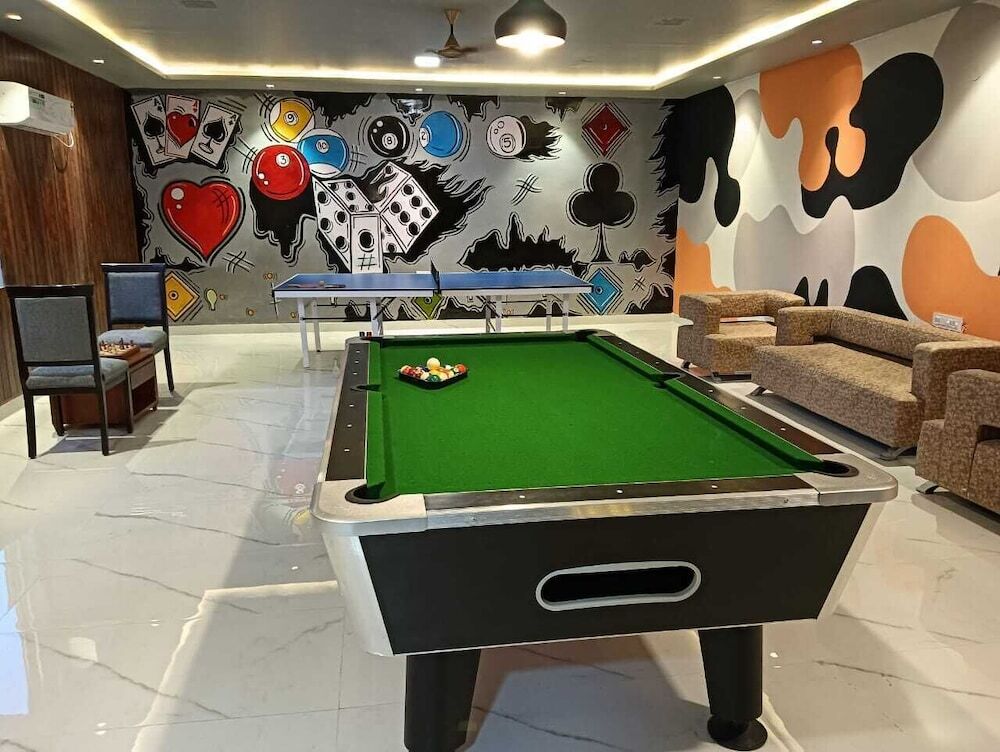 Шиккамагалуру: Hotel Cn windsor