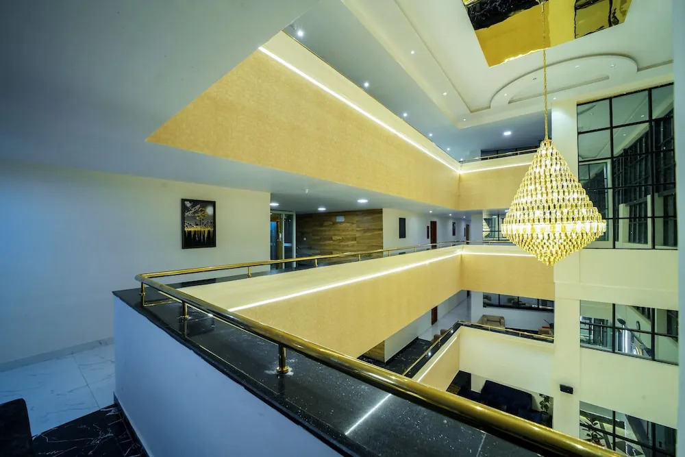 Шиккамагалуру: Hotel Cn windsor