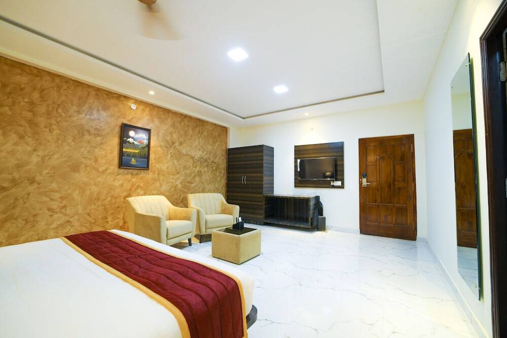 Шиккамагалуру: Hotel Cn windsor