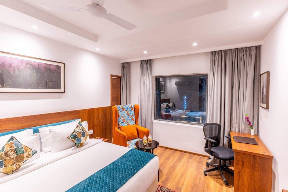 Кала Амб: Regenta Place Morni Hills, Panchkula