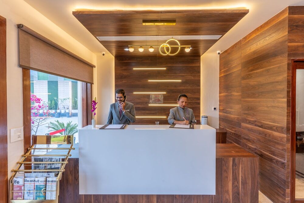 Кала Амб: Regenta Place Morni Hills, Panchkula