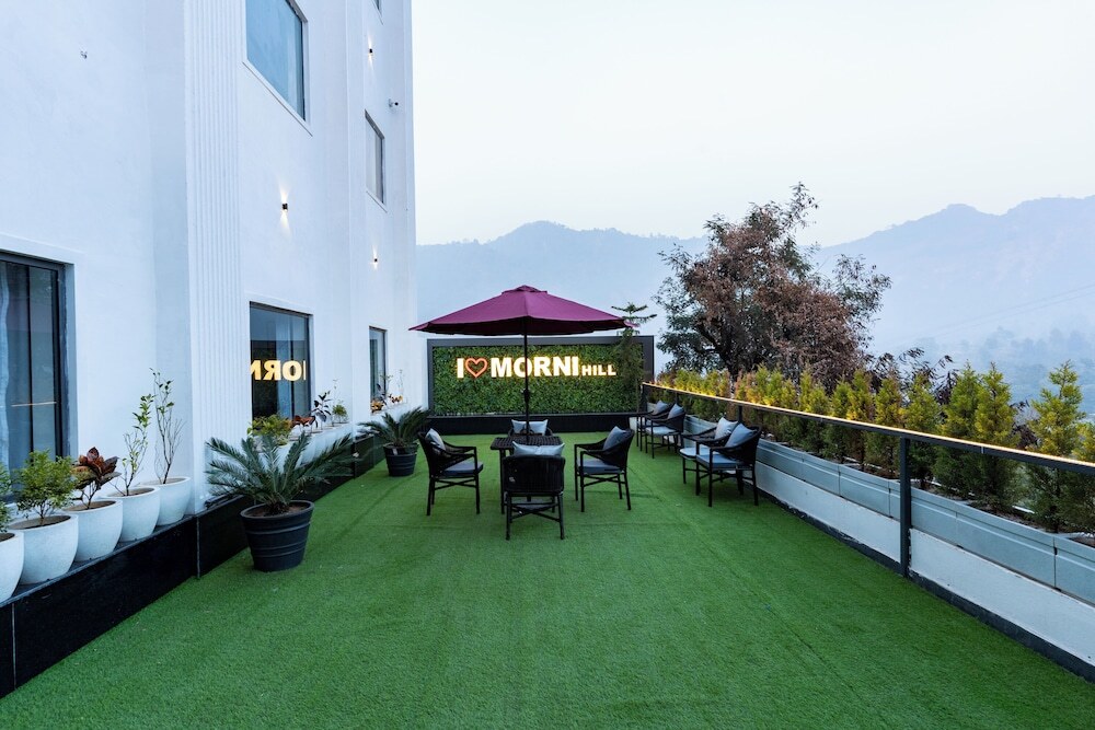 Кала Амб: Regenta Place Morni Hills, Panchkula