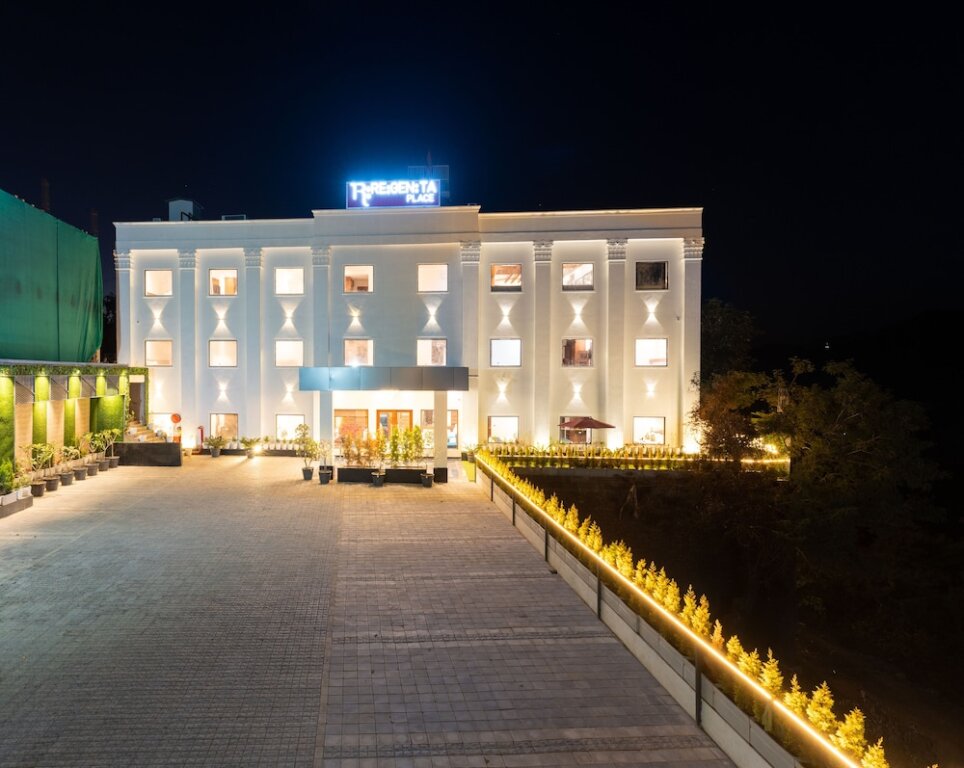Кала Амб: Regenta Place Morni Hills, Panchkula