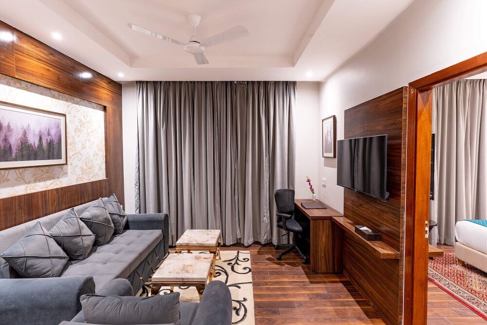 Кала Амб: Regenta Place Morni Hills, Panchkula