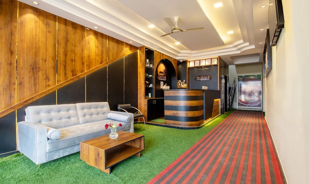 Шиккамагалуру: Treebo Jaguar Comforts, 3 Kms From Mahatma Gandhi Park