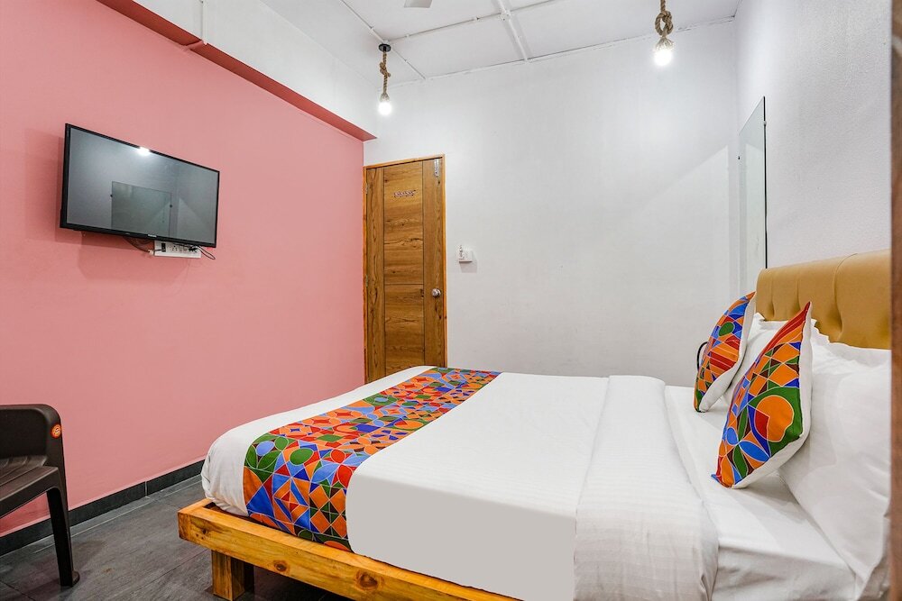 Сурат: Fabhotel Sky City