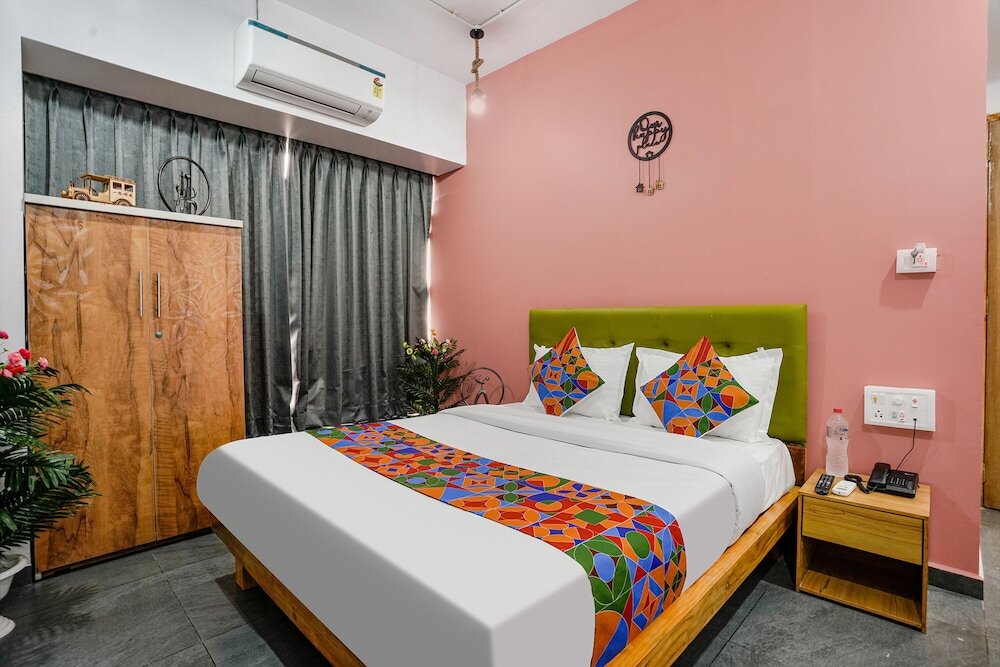 Сурат: Fabhotel Sky City