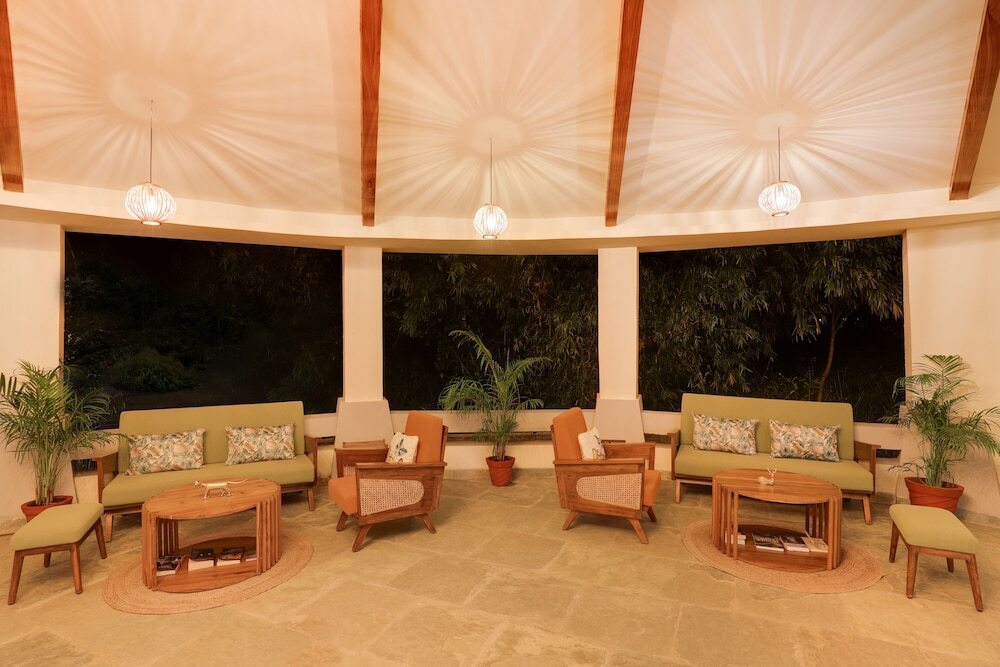 Баихар: Lemon Tree Wildlife Resort Kanha