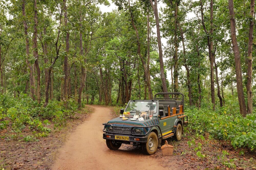 Баихар: Lemon Tree Wildlife Resort Kanha