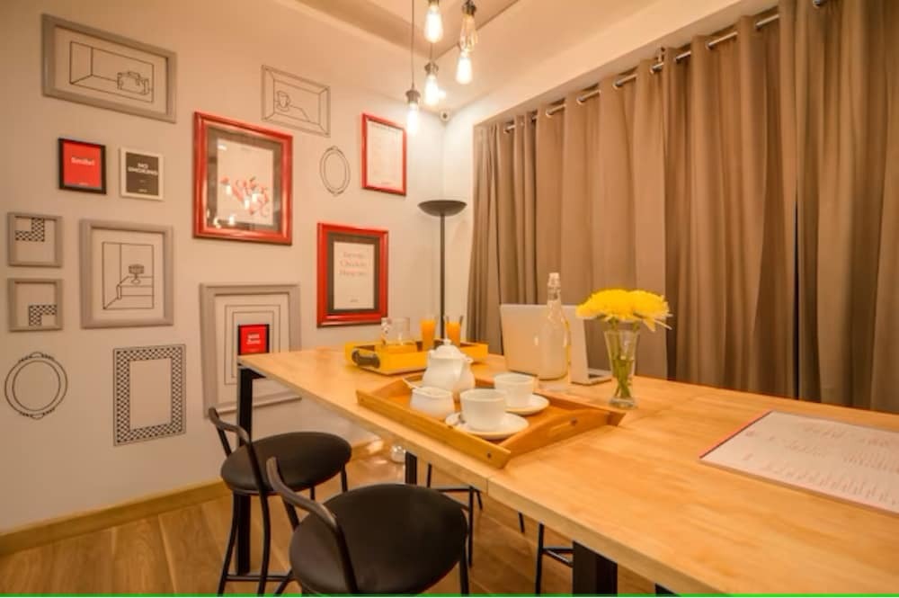 Газиабад: Hotel the Rasa vasundhara