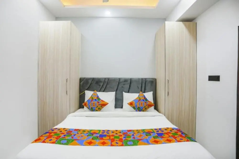 Газиабад: Hotel the Rasa vasundhara